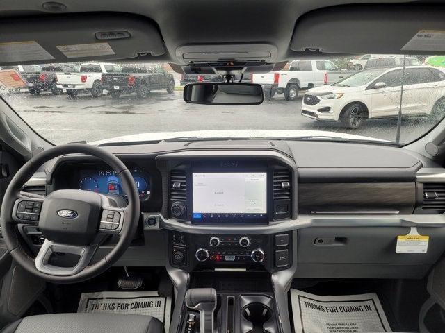 new 2025 Ford F-150 car, priced at $67,509