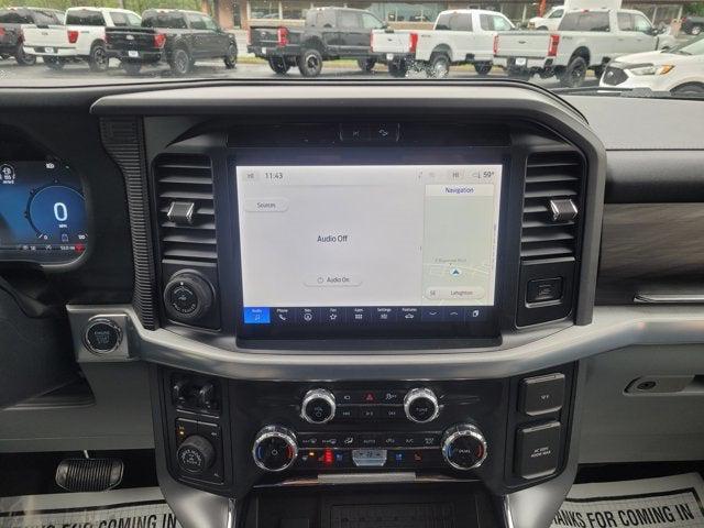 new 2025 Ford F-150 car, priced at $67,509