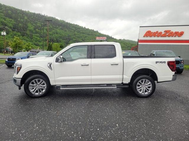 new 2025 Ford F-150 car, priced at $67,509