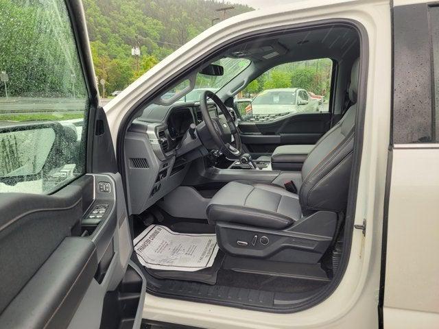 new 2025 Ford F-150 car, priced at $67,509
