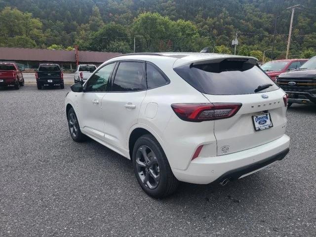 new 2024 Ford Escape car, priced at $34,295