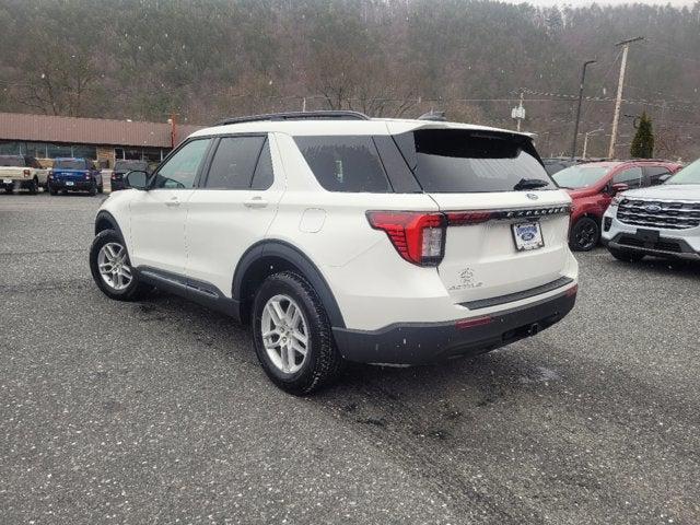 new 2025 Ford Explorer car, priced at $41,305