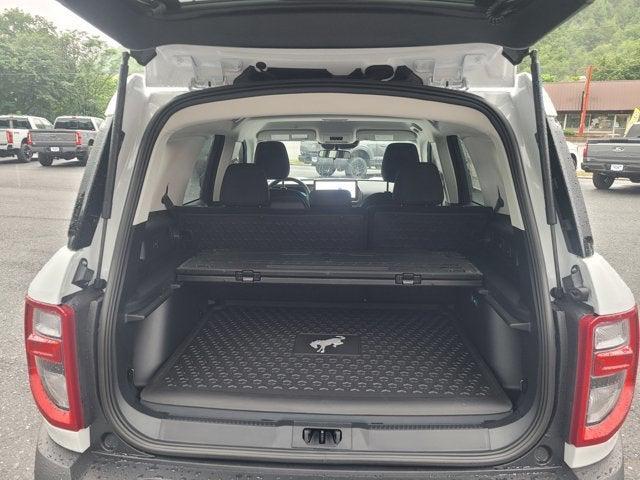new 2025 Ford Bronco Sport car, priced at $33,810