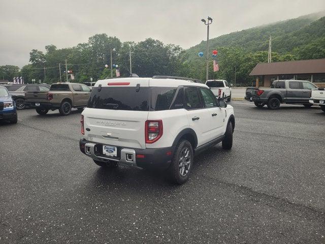 new 2025 Ford Bronco Sport car, priced at $33,810
