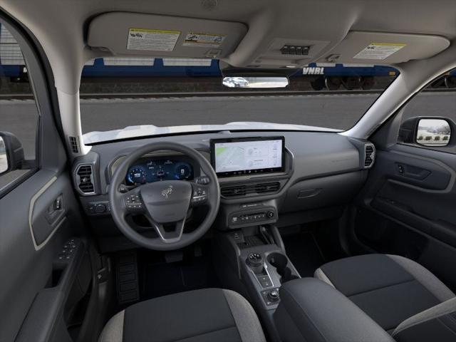 new 2025 Ford Bronco Sport car, priced at $34,810
