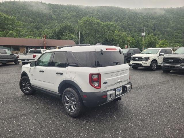 new 2025 Ford Bronco Sport car, priced at $33,810