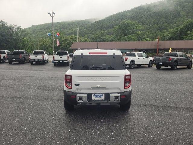 new 2025 Ford Bronco Sport car, priced at $33,810