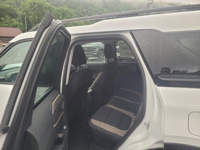 new 2025 Ford Bronco Sport car, priced at $33,810