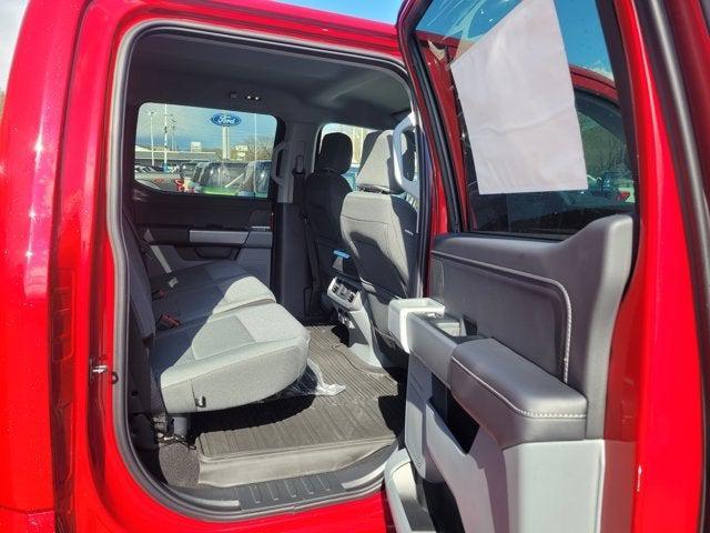 new 2025 Ford F-150 car, priced at $57,605