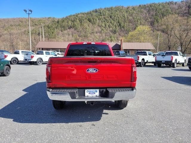 new 2025 Ford F-150 car, priced at $57,605