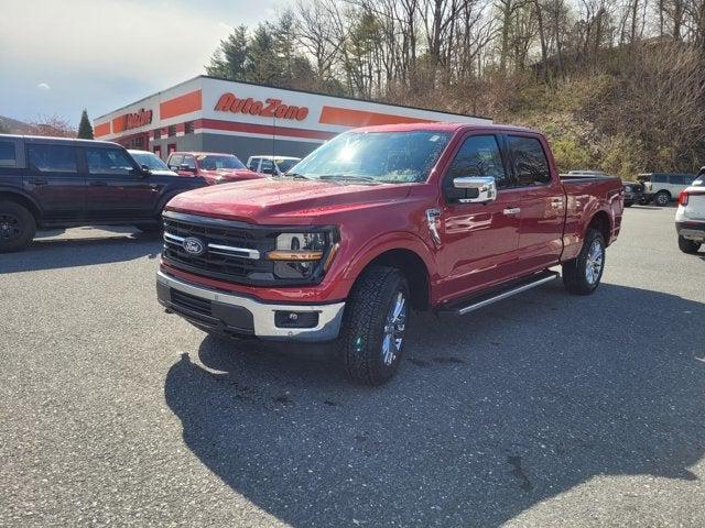 new 2025 Ford F-150 car, priced at $57,605