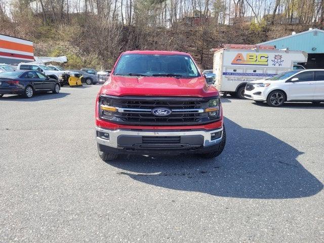 new 2025 Ford F-150 car, priced at $57,605