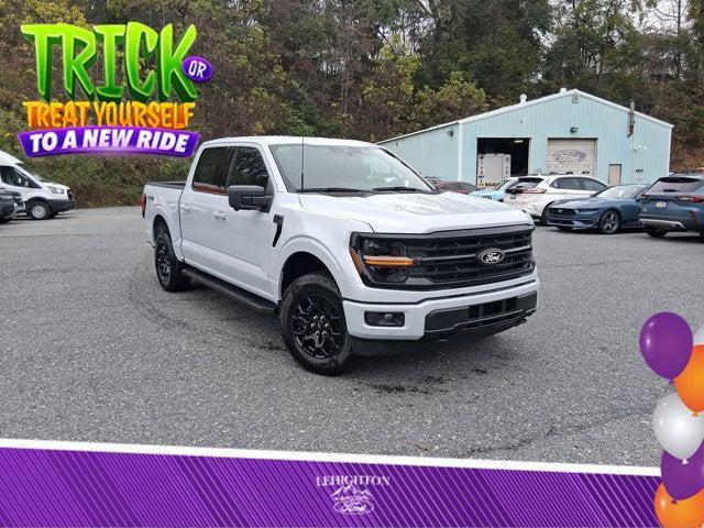 new 2025 Ford F-150 car, priced at $60,320