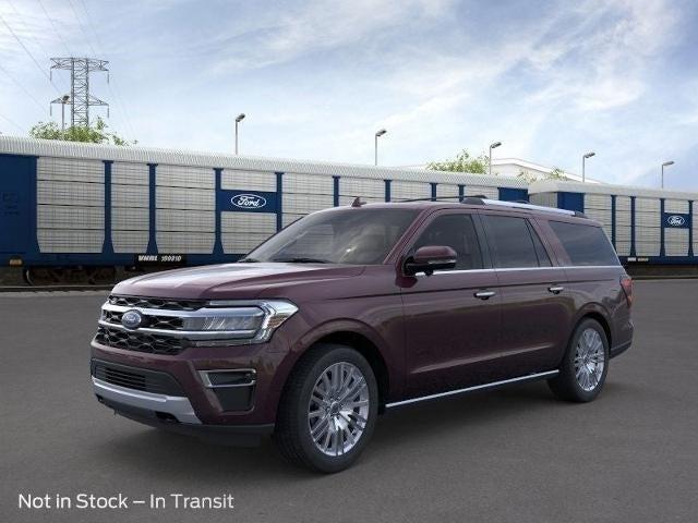 new 2024 Ford Expedition Max car, priced at $79,600