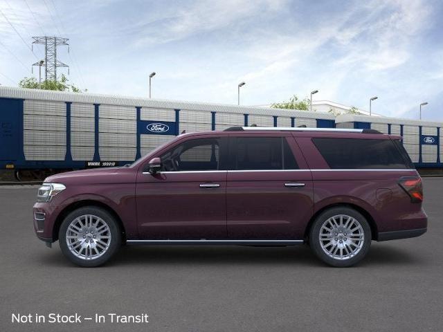 new 2024 Ford Expedition Max car, priced at $79,600