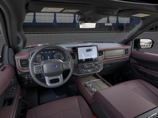 new 2024 Ford Expedition Max car, priced at $79,600