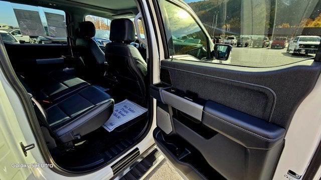 used 2022 Ford F-150 car, priced at $42,995