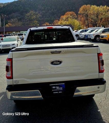 used 2022 Ford F-150 car, priced at $42,995