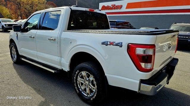 used 2022 Ford F-150 car, priced at $42,995