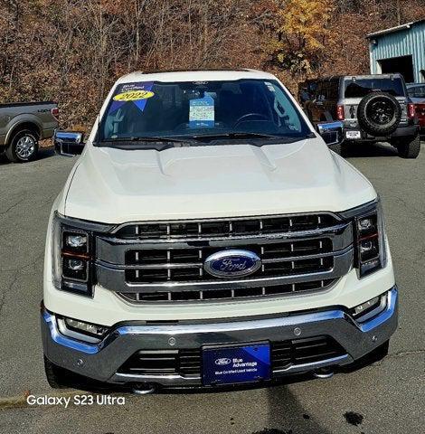 used 2022 Ford F-150 car, priced at $42,995