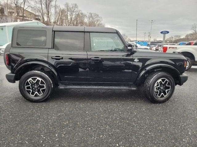 used 2023 Ford Bronco car, priced at $45,995