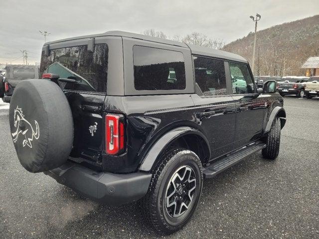 used 2023 Ford Bronco car, priced at $45,995