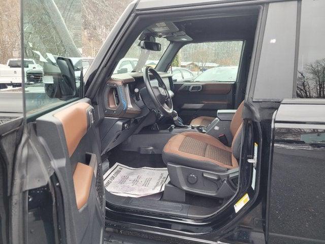 used 2023 Ford Bronco car, priced at $45,995