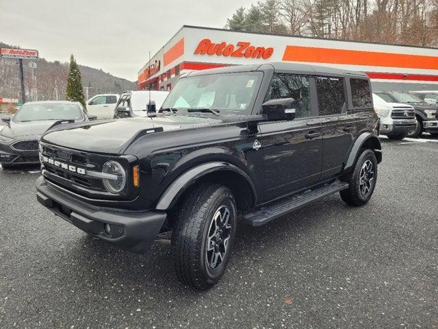 used 2023 Ford Bronco car, priced at $45,995