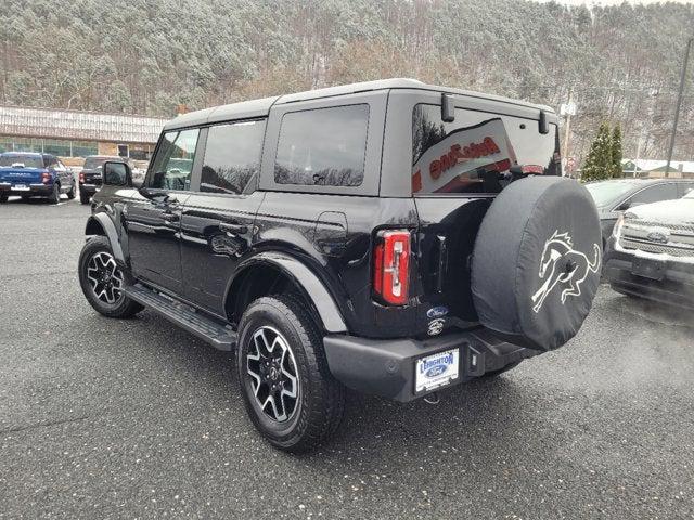 used 2023 Ford Bronco car, priced at $45,995