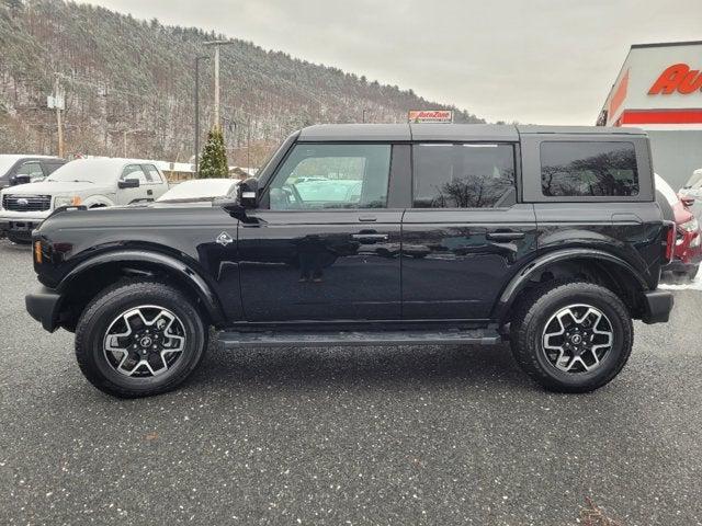 used 2023 Ford Bronco car, priced at $45,995