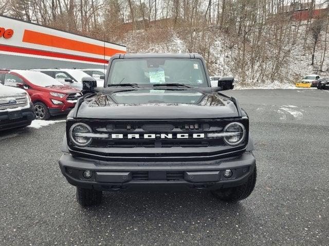 used 2023 Ford Bronco car, priced at $45,995