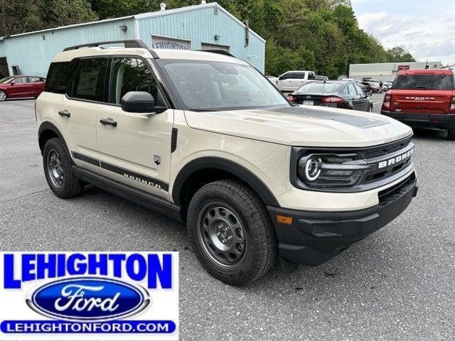 new 2024 Ford Bronco Sport car, priced at $33,340