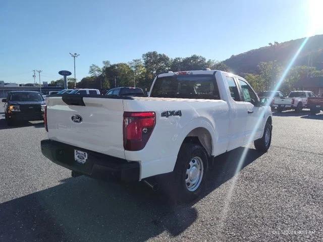 new 2024 Ford F-150 car, priced at $44,745