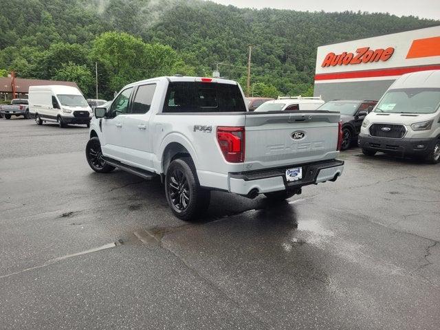new 2025 Ford F-150 car, priced at $65,374