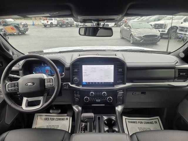 new 2025 Ford F-150 car, priced at $65,374