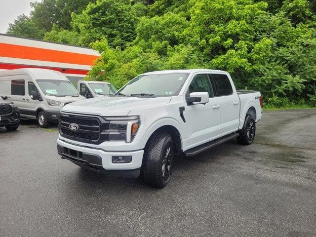 new 2025 Ford F-150 car, priced at $65,374