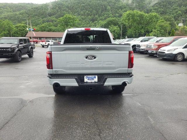 new 2025 Ford F-150 car, priced at $65,374