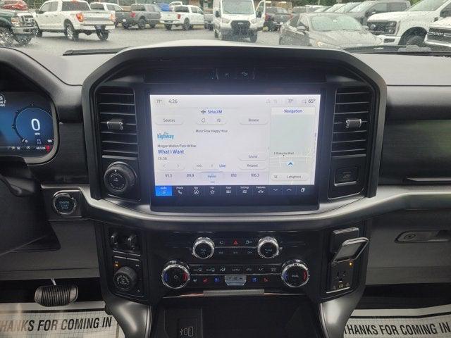 new 2025 Ford F-150 car, priced at $65,374