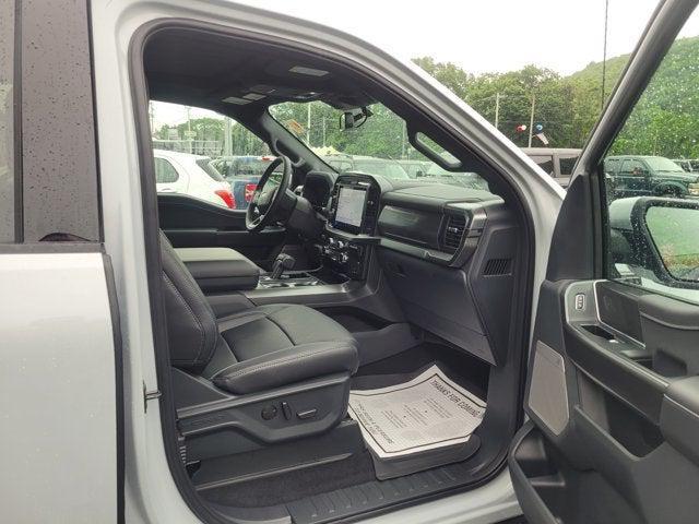 new 2025 Ford F-150 car, priced at $65,374