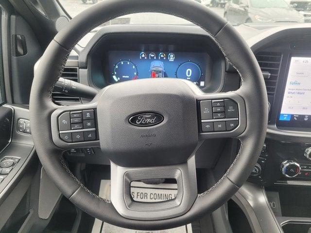 new 2025 Ford F-150 car, priced at $65,374