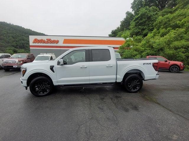 new 2025 Ford F-150 car, priced at $65,374