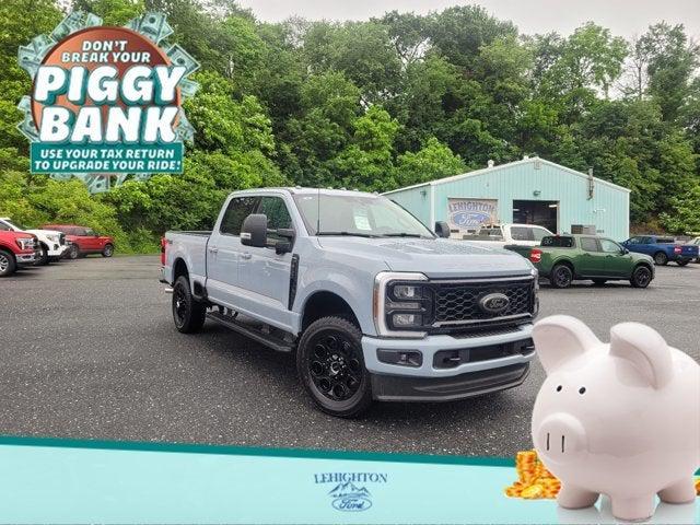 new 2025 Ford F-250 car, priced at $71,495