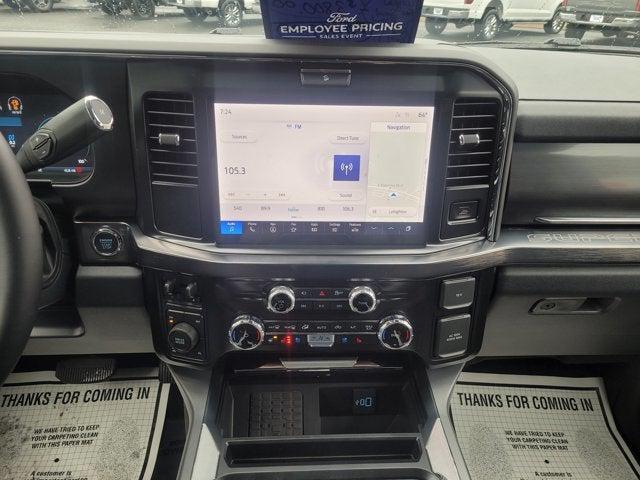 new 2025 Ford F-250 car, priced at $71,495