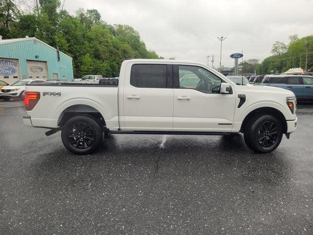 new 2025 Ford F-150 car, priced at $76,795