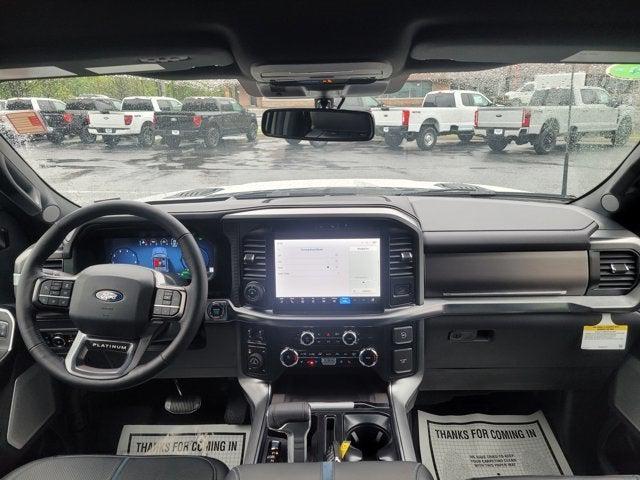 new 2025 Ford F-150 car, priced at $76,795