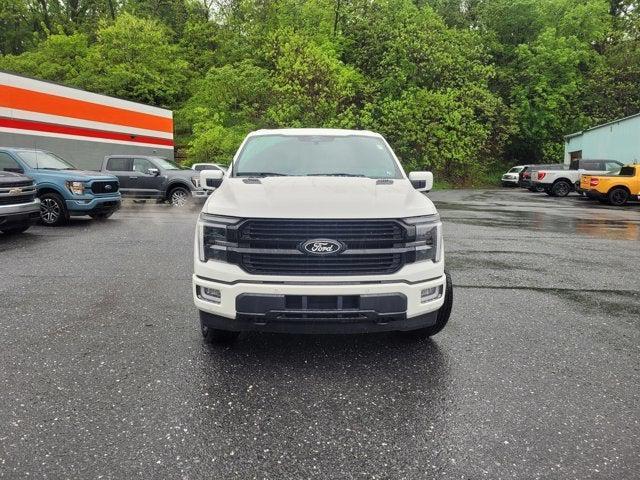 new 2025 Ford F-150 car, priced at $76,795