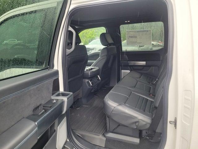 new 2025 Ford F-150 car, priced at $76,795