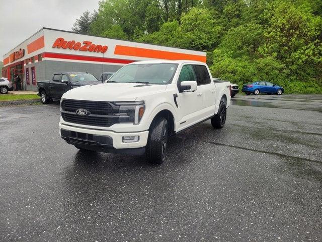new 2025 Ford F-150 car, priced at $76,795
