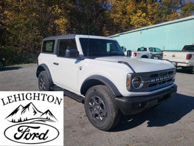 new 2024 Ford Bronco car, priced at $43,995