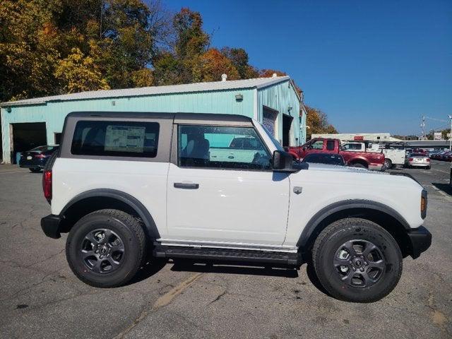 new 2024 Ford Bronco car, priced at $44,175